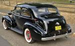 Oldsmobile F7 2Dr Trunkback 1937 года